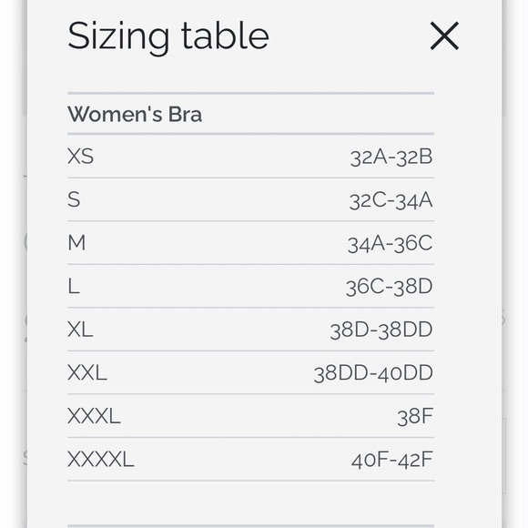 Zyia Black Effortless Tank Long. Size Medium. NWT. - Picture 11 of 14